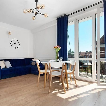 Elite Apartments Hewelius Prestige Gdańsk Buitenkant foto