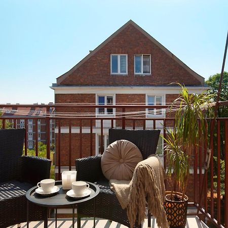 Elite Apartments Hewelius Prestige Gdańsk Buitenkant foto