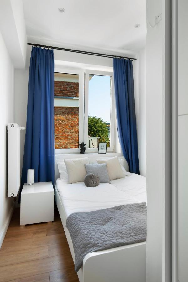 Elite Apartments Hewelius Prestige Gdańsk Buitenkant foto