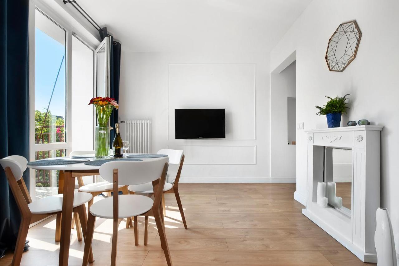 Elite Apartments Hewelius Prestige Gdańsk Buitenkant foto