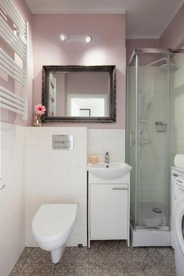 Elite Apartments Hewelius Prestige Gdańsk Buitenkant foto