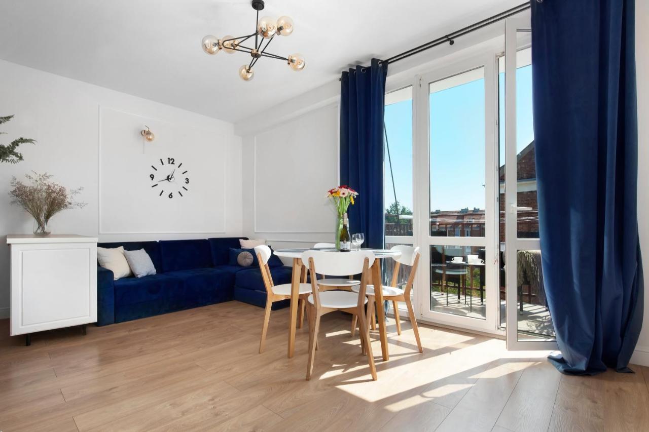 Elite Apartments Hewelius Prestige Gdańsk Buitenkant foto