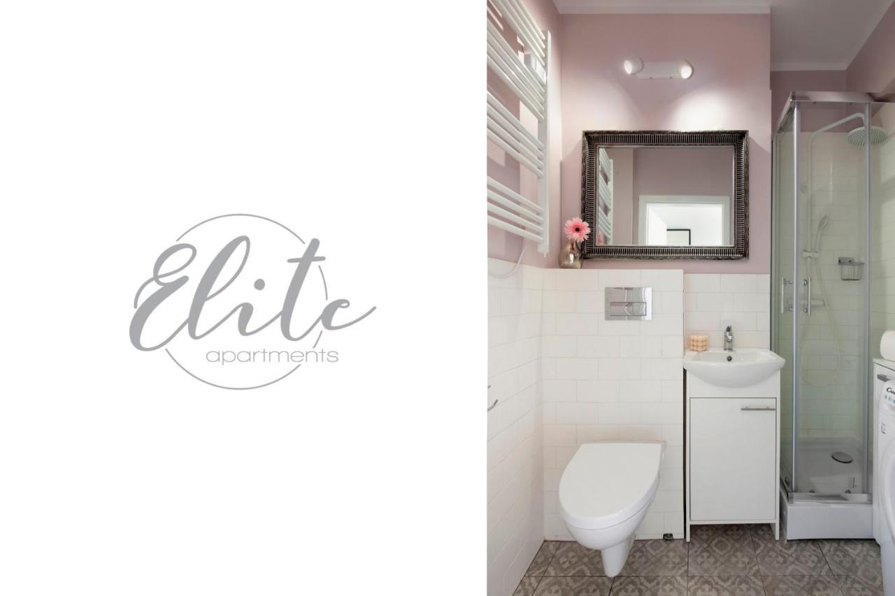 Elite Apartments Hewelius Prestige Gdańsk Buitenkant foto